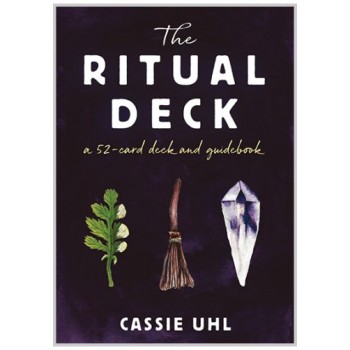 The Ritual Deck kortos Hay House